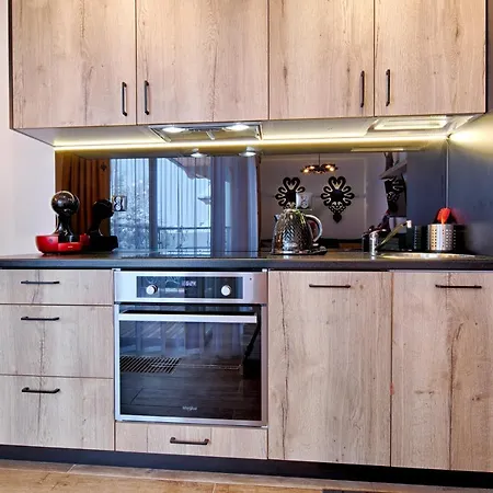 Apartmán Gorski Przystanek Koziniec *